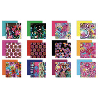 
              ABM - Mixed-Up Collection Paper Set Background Scrapbooking paper
            