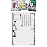 
              Studio Light • Art By Marlene - Signature Collection Clear Stamp Post Card
            