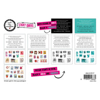 
              Studio Light • Art By Marlene - Signature Collection  Stickers Sticky Quotes Edition 2
            