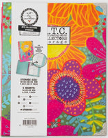 
              ABM - Art by Marlene ATC collectors storage - ABM 25 collection ABM W5 STOR13
            