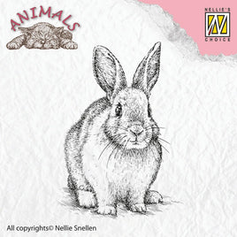 Nellie Snellen • Animals Clear Stamps Rabbit