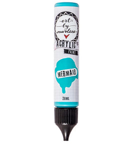 Art by Marlene - Essentials - Acrylic Paint - MERMAID