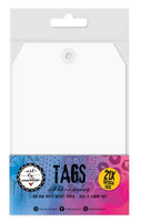 
              ABM - Studio Light - Signature Collection Tags With Hole Reinforcements (21pcs)
            