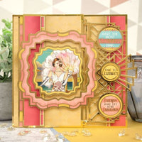 
              Hunkydory -  Die-cuts -Glorious Days Luxury Topper Set
            