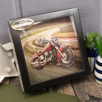 
              Hunkydory - 3D Die-cut- Classic Rides Decoupage Sheet
            