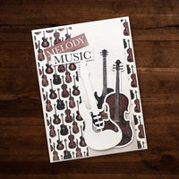 
              Paper Rose - Blissful Afternoon Sounds 6x6 Paper Collection 28270
            