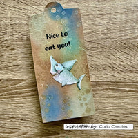 Vaessen Creative • Stencil by Carla Creates Bubbles 5.9x5.9"