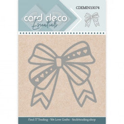 Card Deco Essentials - Cutting Dies - Mini Dies -  Bow