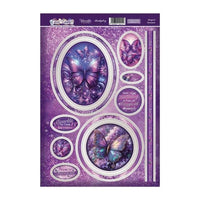 Hunkydory - Magical Moments Card Topper Sheet CARDTO713