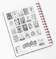 ABM - Art by Marlene Coloring book Colorful magic - ABM 25 collection