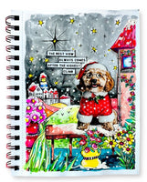 ABM - Art by Marlene Coloring book Colorful magic - ABM 25 collection