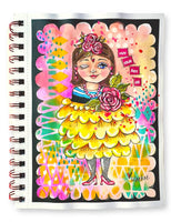 ABM - Art by Marlene Coloring book Colorful magic - ABM 25 collection