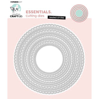 
              Creative Craftlab • Essentials Cutting Die Nested Circles
            