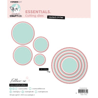 
              Creative Craftlab • Essentials Cutting Die Nested Circles
            