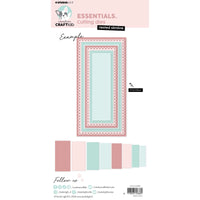 
              Creative Craftlab • Essentials Cutting Die Nested Slimline
            