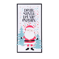 
              Creative Craftlab • Friendz Cutting Die Mister Santa
            