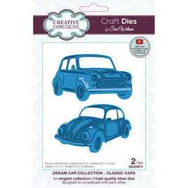 Creative Expressions • Dream Car Craft Die Classic cars