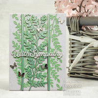 
              Creative Expressions • Sentiments Craft Die Essentials 2
            