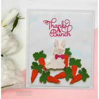 Creative Expressions • Craft Die  by Sue Wilson - Thanks a Bunch