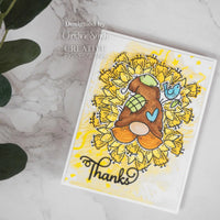 Creative Expressions • Craft Die  by Sue Wilson - Thanks a Bunch