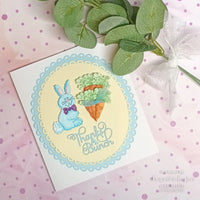 Creative Expressions • Craft Die  by Sue Wilson - Thanks a Bunch