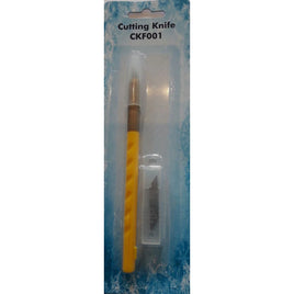 Nellie's Choice • Cutting Knife + 5 Spare blades