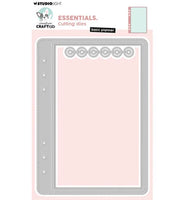 
              Craft Lab - Cutting Die - Basic Planner (CCL-ES-CD1037)
            