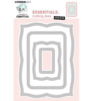 
              Craft Lab - Cutting Die - Sharona (CCL-ES-CD1038)
            