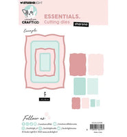 
              Craft Lab - Cutting Die - Sharona (CCL-ES-CD1038)
            