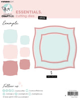 
              Creative Craft Lab - Cutting Die - Olivia Essentials
            