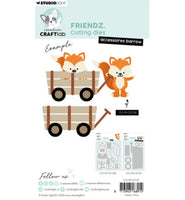 Creative Craft Lab - Cutting Die, Barrow Accessories
