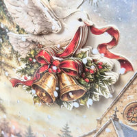 Hunkydory - Merry Christmas Decoupage Topper Sheet