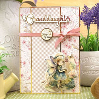 
              Hunkydory - 3D Die-cut Fairy Wishes Decoupage Sheet
            