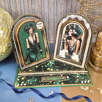 Hunkydory - Champagne Nights Luxury Topper Set DELDEC902