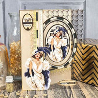 Hunkydory - Delightful Days Luxury Topper Set DELDEC903