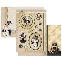 Hunkydory - Delightful Days Luxury Topper Set DELDEC903