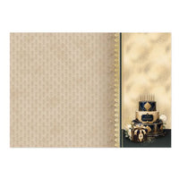 Hunkydory - Delightful Days Luxury Topper Set DELDEC903