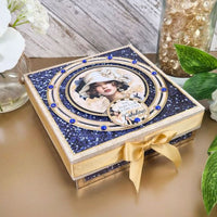 Hunkydory - Delightful Days Luxury Topper Set DELDEC903