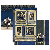 Hunkydory - Dressed to Impress Luxury Topper Set DELDEC904