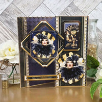 Hunkydory - Dressed to Impress Luxury Topper Set DELDEC904