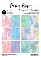 
              Dream in Pastel A5 Paper Pack - Paper Rose
            