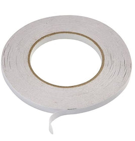 Double Sided Tape - 9mm wide x 50m