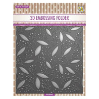 
              Nellie Snellen • 3D Embossing Folder & Stencil Set - Leaves & Berries
            