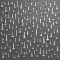 
              Nellie Snellen • 3D Embossing Folder Christmas Trees
            
