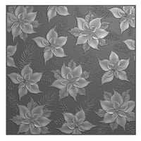 
              Nellie Snellen • 3D Embossing Folder Poinsettia
            