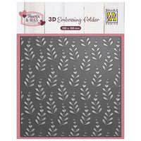 
              Nellie Snellen • 3D Embossing Folder & Stencil Set - Hugs Heart Branches
            