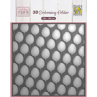 
              Nellie Snellen • 3D Embossing Folder & Stencil Set - Balloons
            