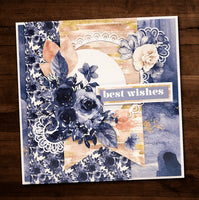 
              Paper Rose - Enchanted Garden 6x6 Paper Collection 21783
            