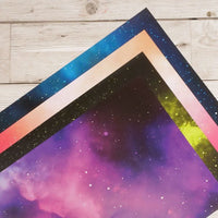 
              Hunkydory - Essential Paper Packs - Galaxy Dreams Essential Paper Packs
            