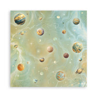 
              STAMPERIA - A New Beginning - Scrapbooking Pad 305x305mm 10 sheets
            